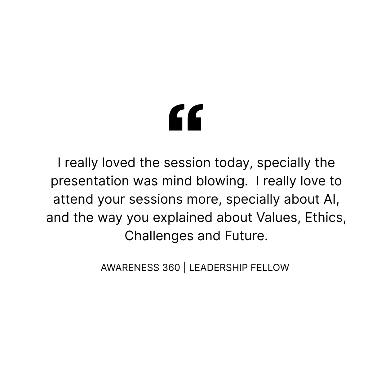 Testimonial for Tarja Stephens